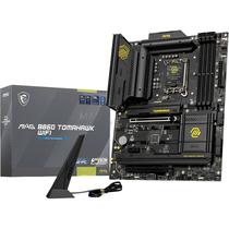 Placa Mãe MSI Mag B860 Tomahawk Wi-Fi LGA 1851 DDR5