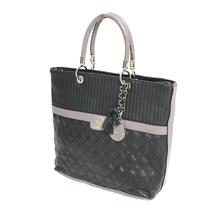 Guess Bolsa Dama Black Multi....................