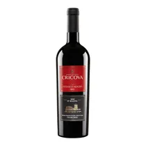 Cricova Vino L.e.Feteasca Neagra 750ML