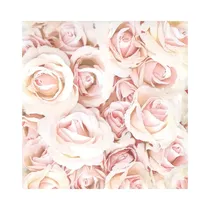 Servilletas de Papel PPD Rose Dream 133002607 33 X 33 CM 20 Unidades