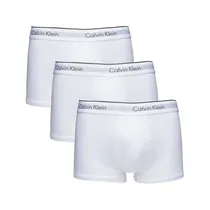 Cueca Calvin Klein Masculino NB1289-100 M ? Branco - 3 Peças