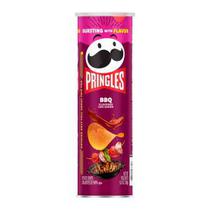 Batata Frita Pringles Churrasco Tubo 158G