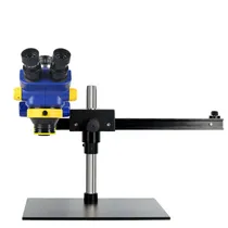 Mechanic Microscopio Trinocular Estereo MC65T-L3