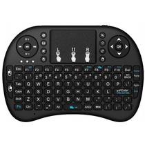 Teclado Satellite AK723G para Smart TV - Preto