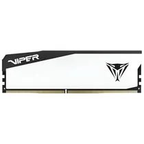 Memoria DDR5-16GB 6000 Patriot Viper Elite 5 Branco VEB516G6030W