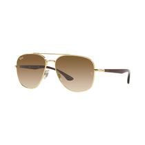 Lente Ray Ban 3683 001/51 59