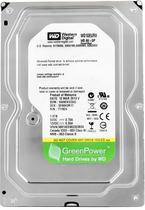 HD Interno SATA III Wersten Digital Greenpower 1TB 3.5" WD10EURX 7200 RPM