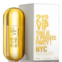 Perfume CH 212 Vip Fem 50ML - Cod Int: 67166