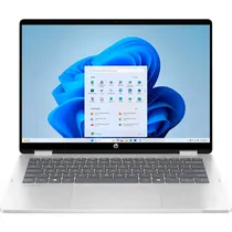 Notebook/Tablet HP Omnibook 5 Flip 14-FP0023DX 2 Em 1 Ips 14" Intel Core 7-150U 16 GB LPDDR5 512 GB SSD Touch - Prata