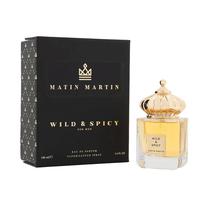 Perfume Matin Martin Wild & Spicy 100ML