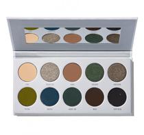 Paleta Morphe Jaclyn Hill Dark Magic 10 Cores