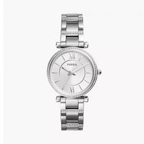 Relogio Fossil Carlie ES4341 Feminino