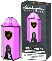 Vaper Descartavel Lamborghini Aventador 2% Nicotina 12000 Puffs - Grape Ice