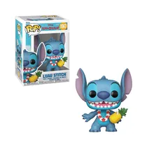 MuÑeco Funko Pop Disney Lilo & Stitch Luau Stitch 1567