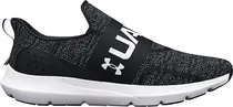 Tênis Under Armour Ua Surge 3 Slip 3026506-001 - Masculino