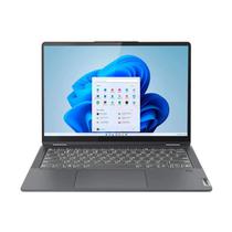 Notebook Tab Lenovo Flex 5 14IAU7 82R700L4US i3-1215U 3.3GHZ/ 8GB/ 256 SSD/ 14" Touch Wuxga/ Backlit Keyboard/ Storm Gray/ W11H