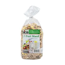 Granola Mestemacher Viola 5 Fruit Muesli 500G