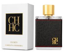 Carolina Herrera Perfume CH Men Eau de Toilette 100ML s/C