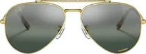 Óculos de Sol Ray-Ban RB3625 9196G6 58 - Masculino