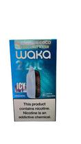 Pod Descartavel Waka 22000 Puffs - Icy Coconut Watermelon