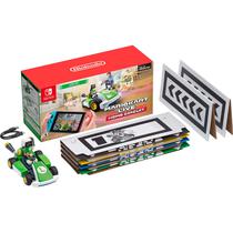 Mario Kart Live Home Circuit Nintendo Switch - Luigi (Hac-A-Rmbaa)