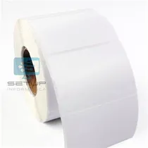 Etiqueta 10X5 Couche
