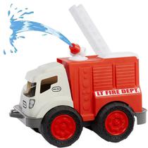 Mga Vehiculos Little Tikes Camion de Bomberos Dirt Diggers 2-EN-1 Plastico 2 Anos+ Multicolor