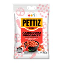 Amendoim Dori Petiz Pimenta 120G