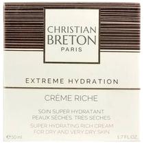 Creme Hidratante Christian Breton Hydration & Nutrition - 50ML