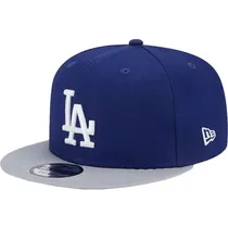 Gorra New Era MLB 9FIFTY La Dodgers Azul Recta 60364388