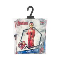 Disfraz Infantil Rosita Super Magia Marvel Avengers Iron Man 7182 2 Piezas