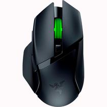 Mouse Gamer Razer Basilisk V3 X Hyperspeed 18.000 Dpi RGB Wireless - Preto RZ01-04870100-R3U1