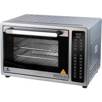 Fritadeira + Forno Eletrico Electrobras Grand Family EBHAF-36D de 36L/1700W/220V - Cinza