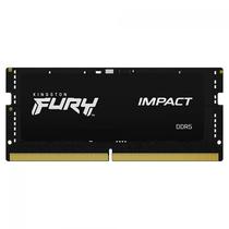 Memoria para Notebook DDR5 8GB 4800 Kingston Fury Impact KF548S38IB-8