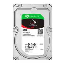 Ironwolf Seagate HD 6TB 5400 256MB SATA