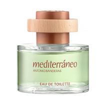 Perfume Antonio Banderas Mediterraneo Eau de Toilette Masculino 50ML