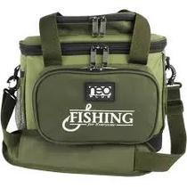 Neo Plus Pesca Accesorios Bolsa de Pesca NPB-322027 Verde