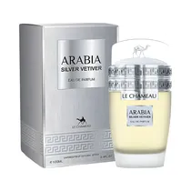 Perfume Le Chameau Arabia Silver Vetiver Edp 100ML - Masculino