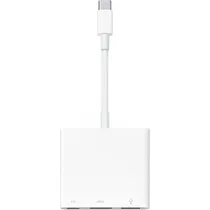 Adaptador USB-C Multiporta Apple Digital Av MW5M3AM/A
