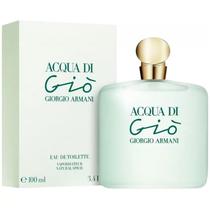 Perfume Giorgio Armani Acqua Di Gio - Eau de Toilette - Feminino - 100ML