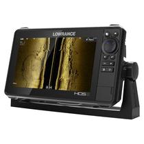 GPS Sonar Lowrance HDS-9 Live com Transdutor Activeimaging 3 Em 1 Chirp, Sidescan/Downscan Imaging, Fishreveal e O Ghost Motor