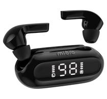 Fone Mibro Earbuds 3 XPEJ006 Bluetooth - Black