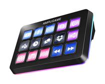 Controlador Fifine D6 Stream Deck - Preto