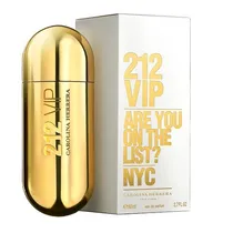 Perfume Carolina Herrera 212 Vip Edp – Feminino 80ML