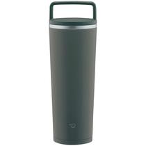 Copo Termico Zojirushi SX-JA40HM 400ML - Cinza Floresta