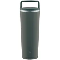 Copo Térmico Zojirushi SX-JA40HM 400ML - Cinza Floresta