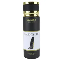 Desodorante Galaxy Plus Concept Naughty Girl - Feminino - 200ML