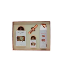 Kit Lattafa Pride Vintage Radio Edp 100ML 3 Piezas