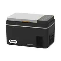 Conservadora Portátil Quanta Beerchillax QTCP30 30L Bivolt Negro