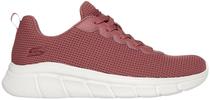 Tenis Skechers Bobs Sport B Flex - Visionary Essence 117346 Ros - Feminino